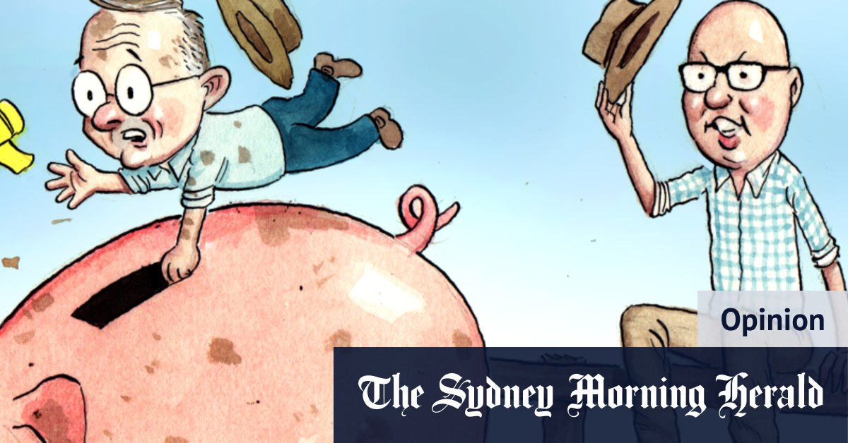 Peter Dutton et Anthony Albanese doivent développer des stratégies post-référendaires Voice