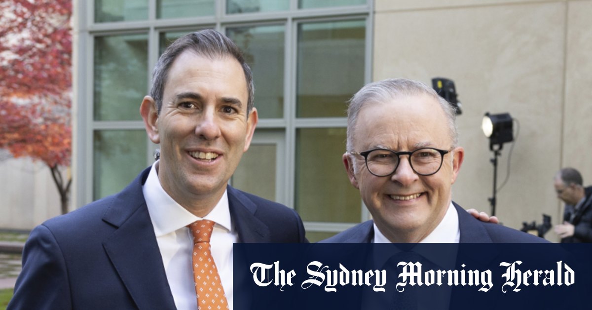 Anthony Albanese et Jim Chalmers récoltent 150 000 $ de dons avec un potentiel de plafonnement