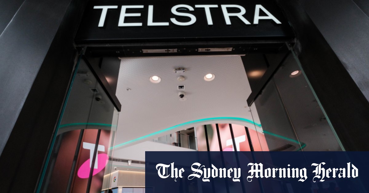 Les bénéfices de Telstra dépassent 2 milliards de dollars grâce à la croissance du mobile