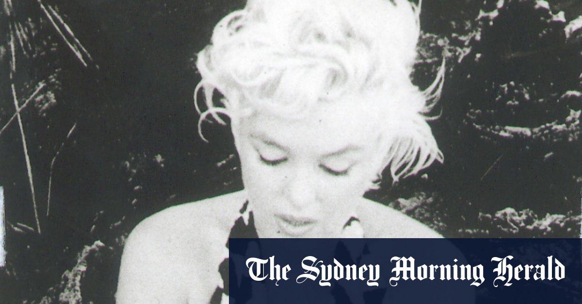 Comment Marilyn Monroe a perfectionné l'art de l'étagère