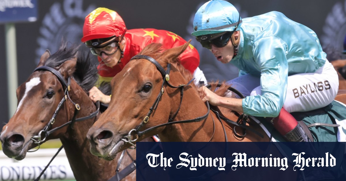 Silver Shadow Stakes pourrait s'avérer une poignée pour Bott