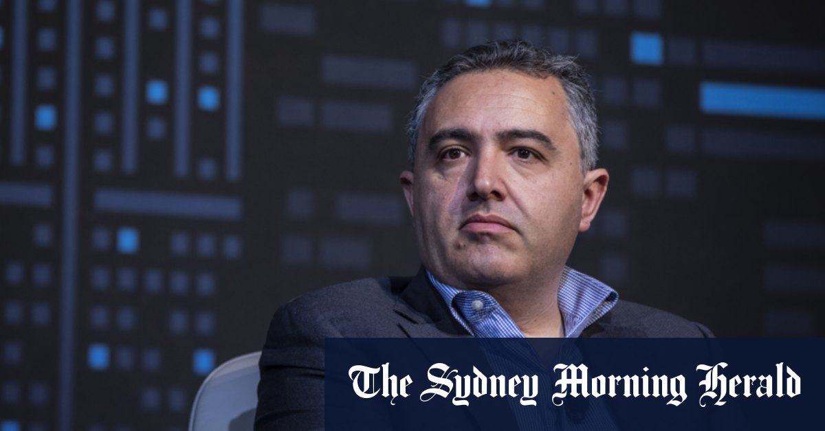 Le patron de Doman, Jason Pellegrino, soutient le plan travailliste