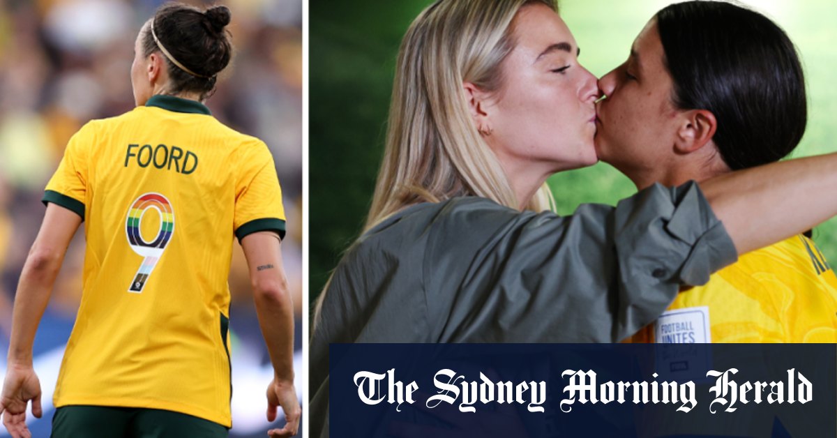 C'est la Coupe du monde la plus gay de tous les temps (et personne ne sourcille)