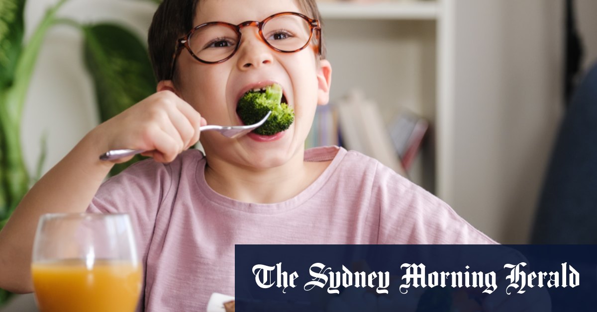 Pour élever un mangeur sain, évitez ces erreurs courantes