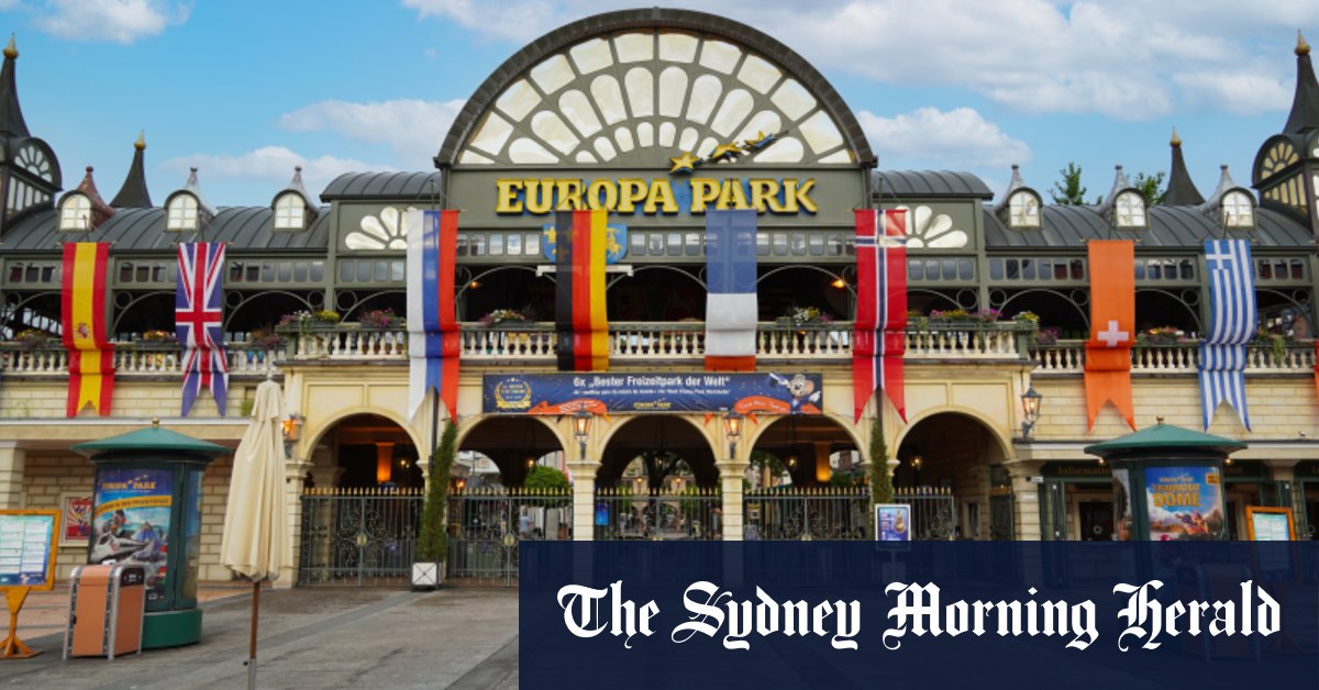 Comment un voyage à Disneyland a aidé Roland à créer une fortune de parc à thème de 540 millions de dollars