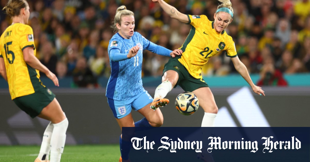 Sam Kerr défend Ellie Carpenter après des abus sur les réseaux sociaux