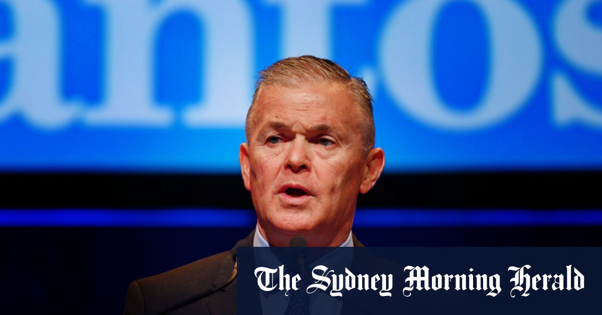 Le projet gazier Barossa de Santos frappé par un nouveau défi autochtone