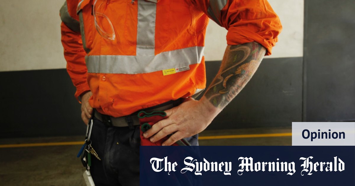 Le marketing de la marque australienne de déodorants masculins s'appuie sur des images de la masculinité australienne dépassée