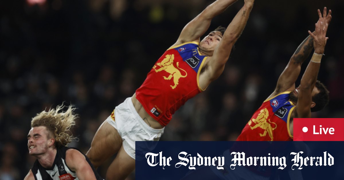 Collingwood Magpies v Brisbane Lions résultats, scores, calendrier, équipes, échelle, cotes, billets, comment regarder