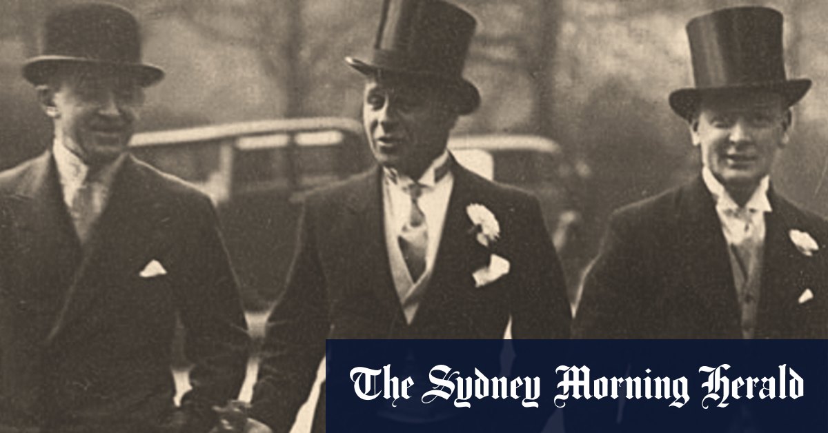 L'aigle dans le miroir de Jesse Fink