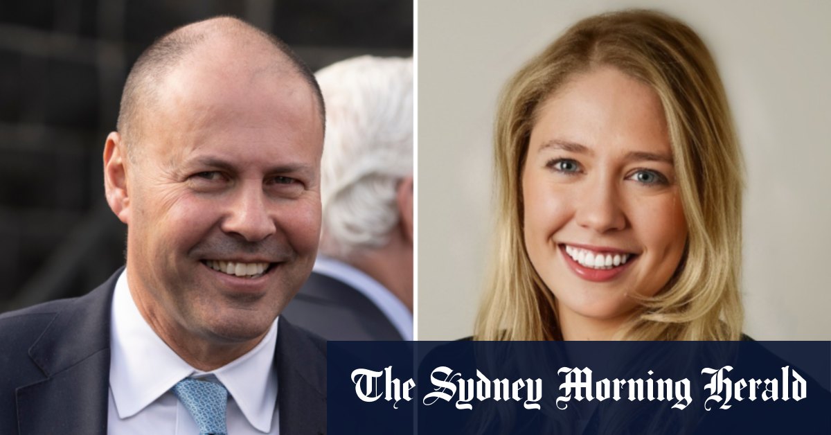 Amelia Hamer pourrait organiser une bataille de présélection libérale avec Josh Frydenberg