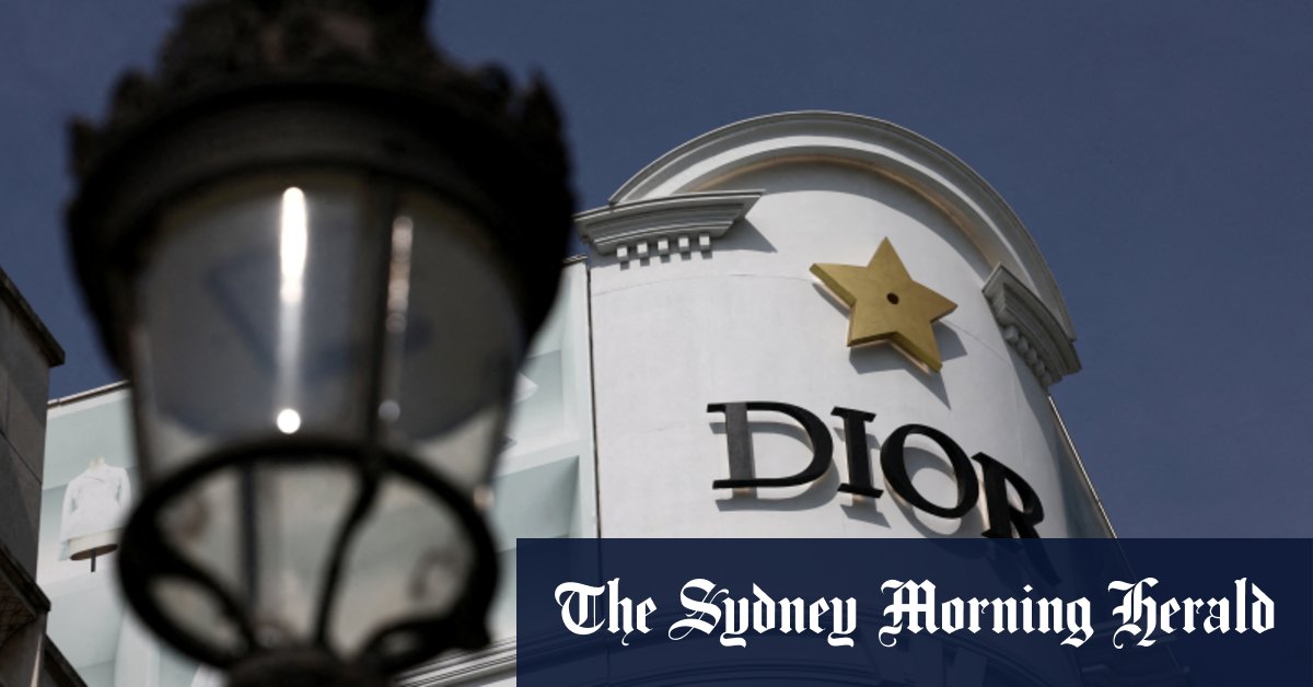 Christian Dior envisage un nouveau magasin phare CBD après l'achat