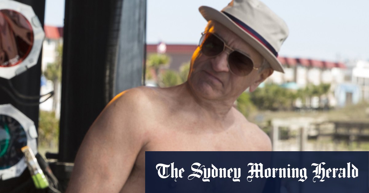 Pourquoi Robert De Niro est-il accro aux films horribles ?