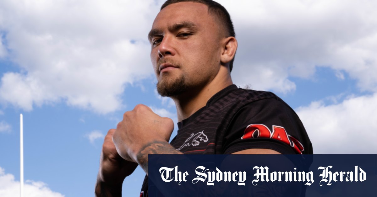 Les méga-accords des accessoires ne persuaderont pas James Fisher-Harris de quitter Penrith Panthers