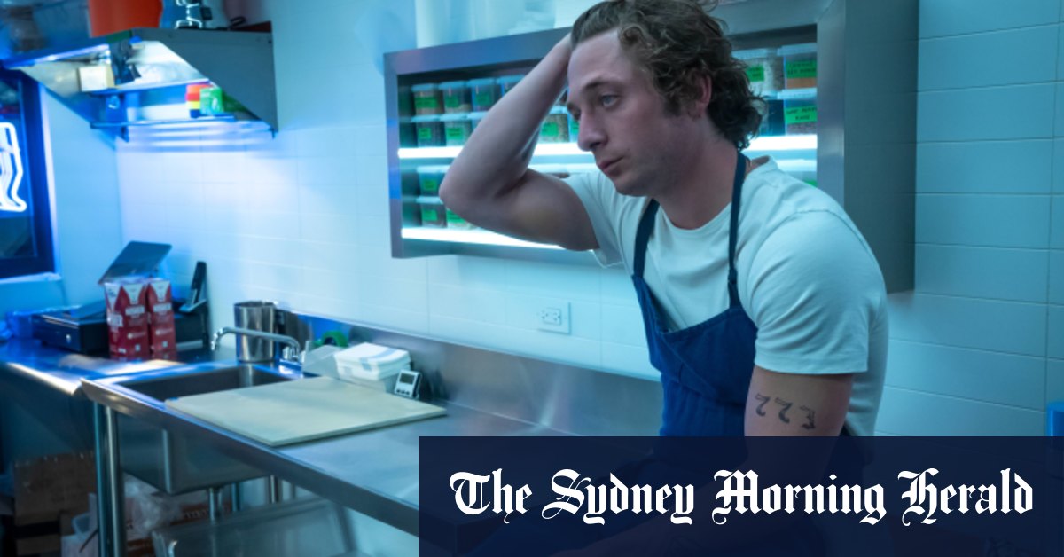 Le t-shirt blanc de Carmy est la plus grande déclaration de style du spectacle