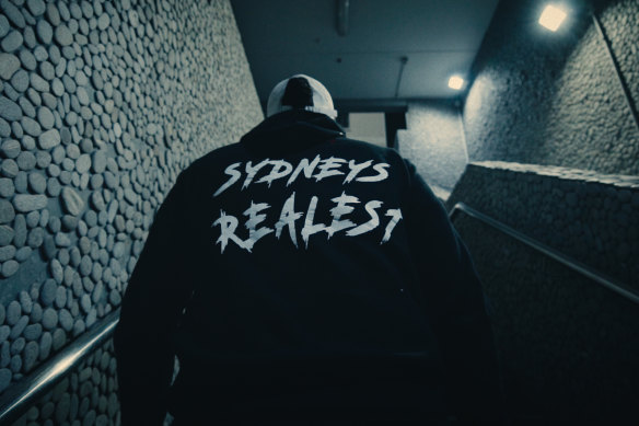 Le nouveau documentaire Onefour: Against All Odds de Netflix.