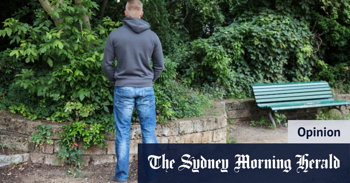 Un petit message aux hommes : arrêtez de faire pipi en public