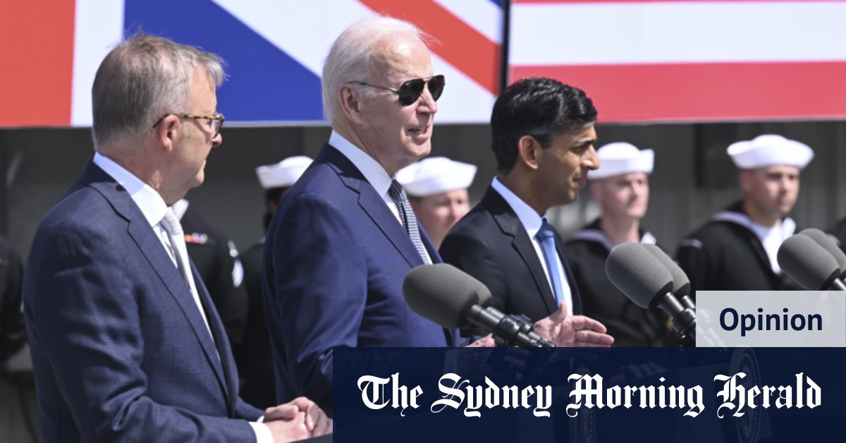 L'Australie menacée par le plan B des alliés si les sous-marins ne se présentent pas