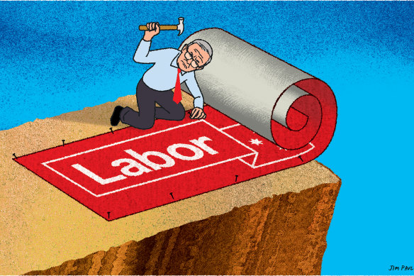 Illustration : Jim Pavlidis