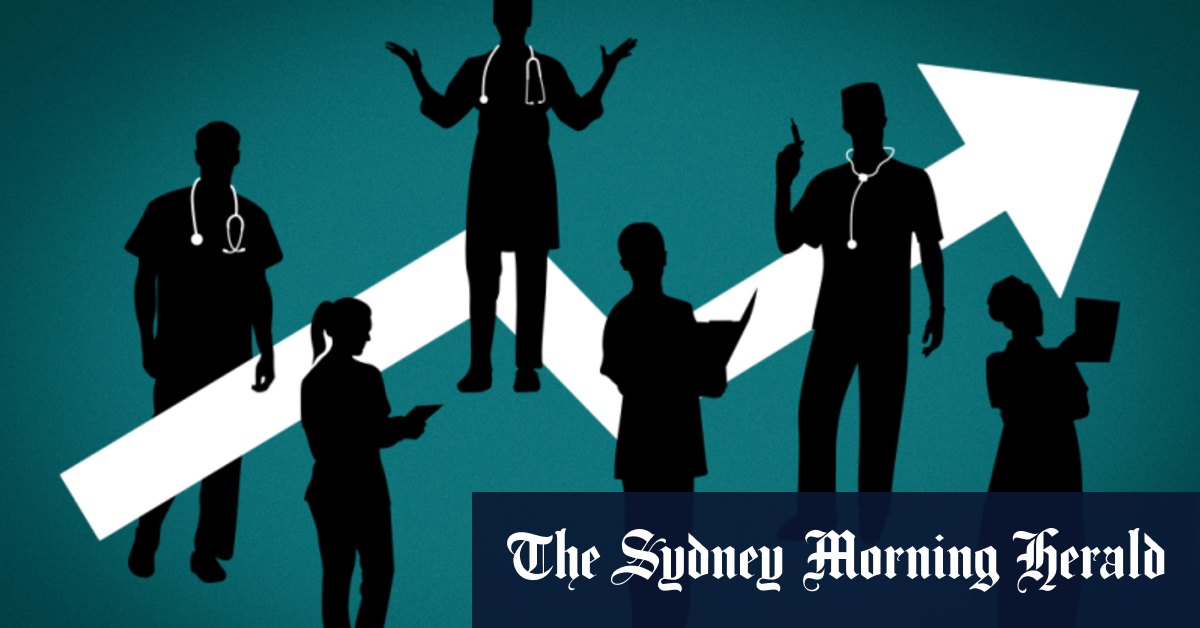 Les inscriptions de nouveaux travailleurs augmentent, mais il y a toujours une crise des effectifs