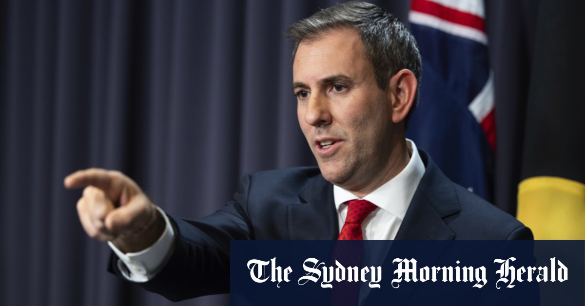 Les travailleurs devraient assumer une plus grande charge fiscale au cours de la prochaine décennie