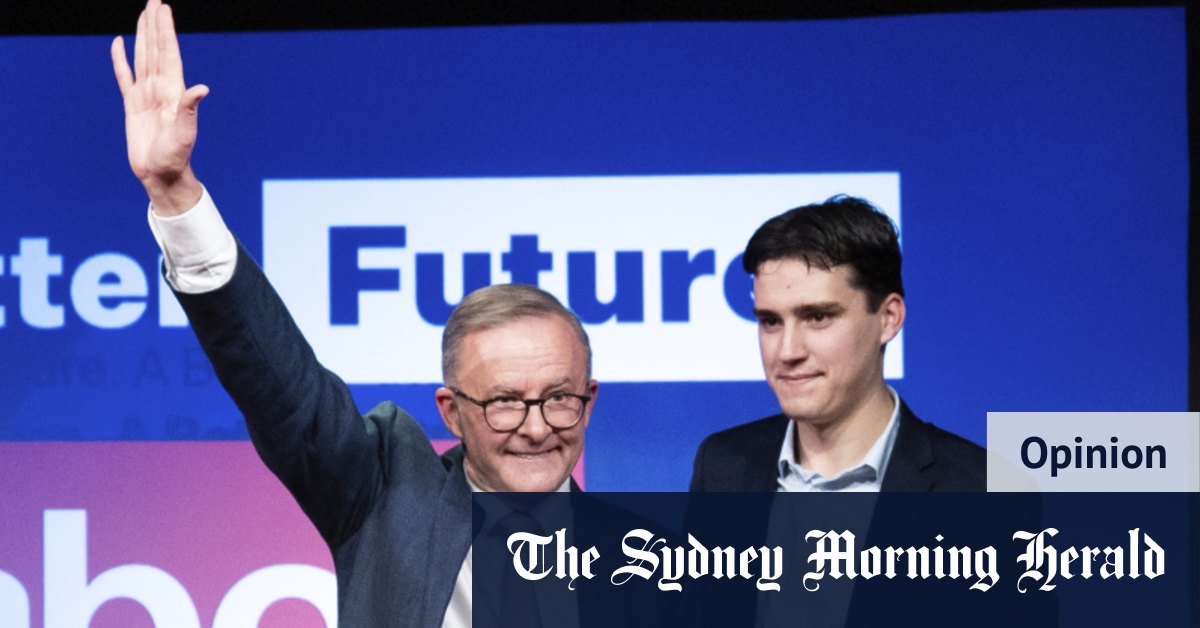 Le fils d'Anthony Albanese, Nathan Albanese, devrait abandonner le Qantas Chariman's Club