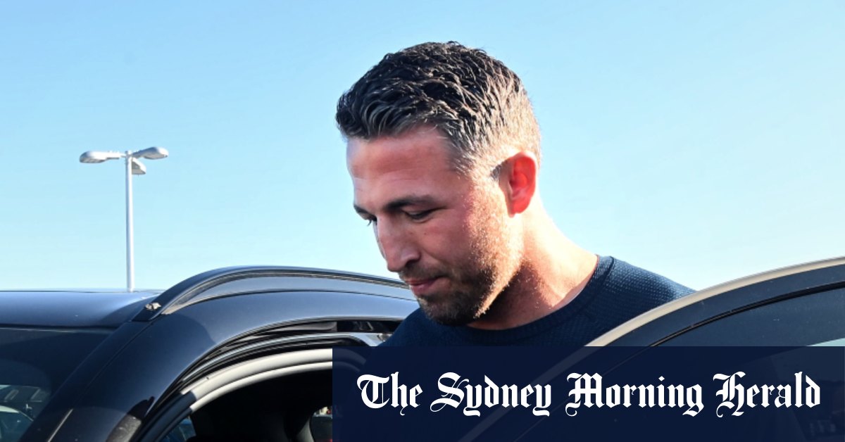 Sam Burgess quitte les South Sydney Rabbitohs, les assistants catégoriques du club n'ont pas fui