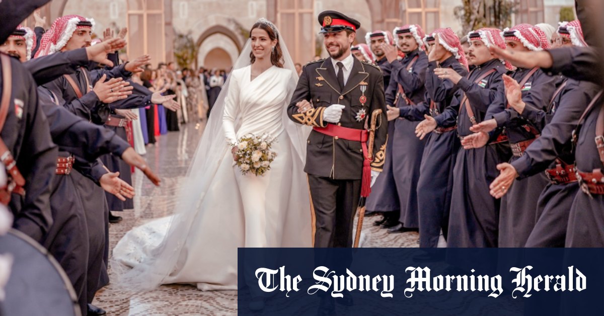 Les appartements de mariée sont la prochaine grande tendance pour les mariages d'été