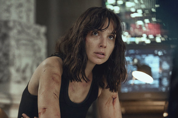Gal Gadot dans Coeur de pierre.