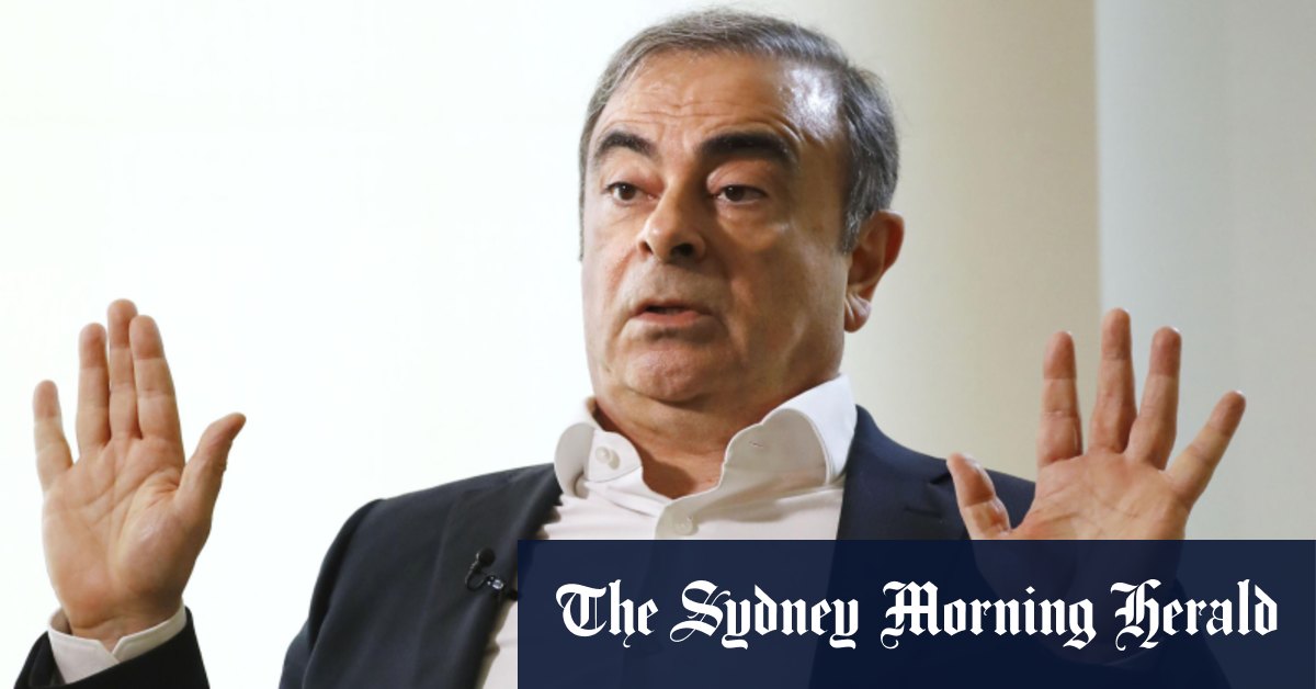 Le documentaire L'Évasion de Carlos Ghosn explore les accusations portées contre l'ancien magnat des affaires de Nissan et Renault.