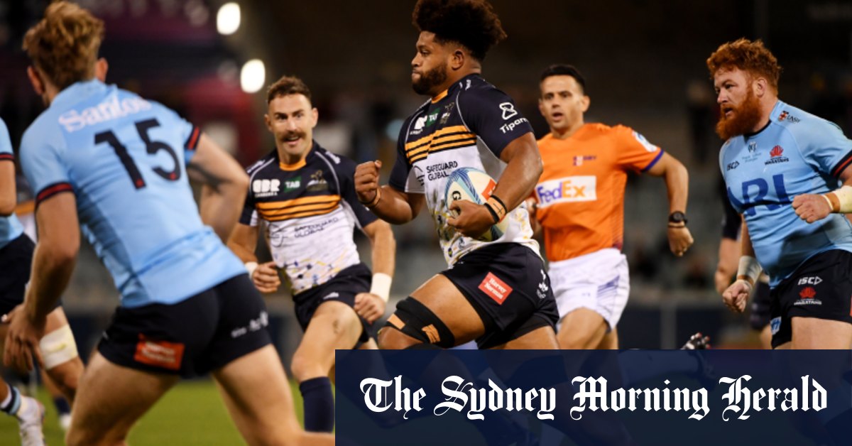 Rugby Australie pourrait reprendre les Super clubs en difficulté