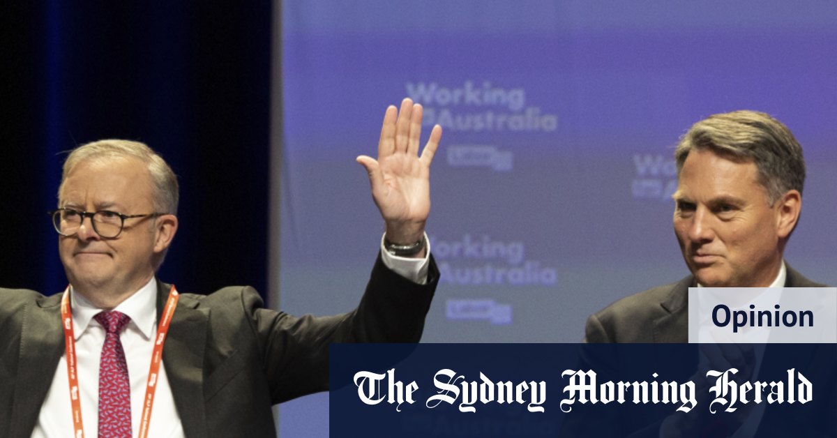 Anthony Albanese fait face à des défis à long terme pour les travaillistes avec l'accord AUKUS