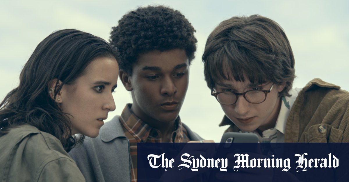 Ce thriller pour adolescents tortueux n'est certainement pas ce à quoi vous vous attendez