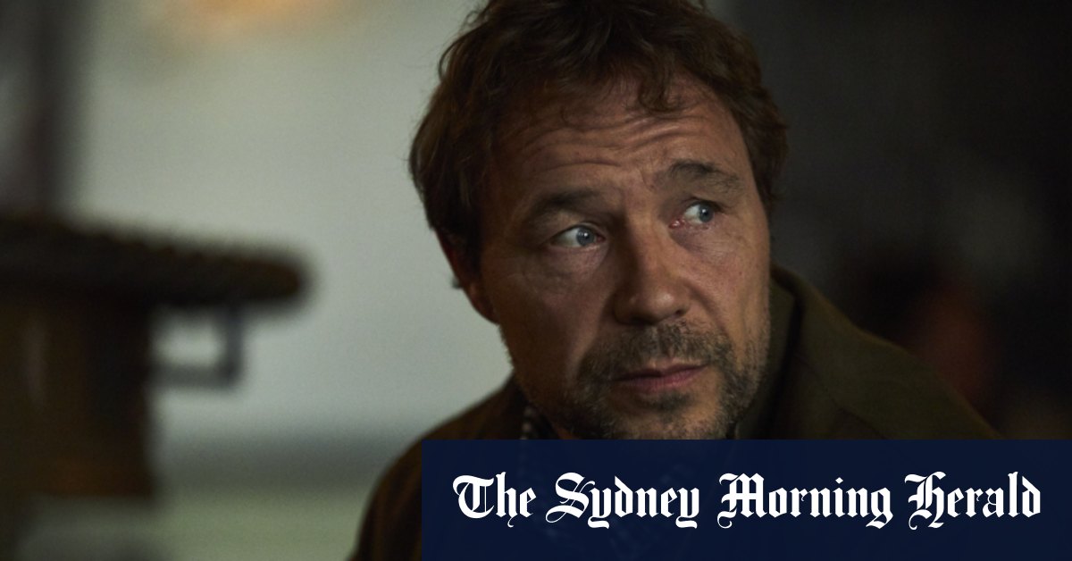 Stephen Graham incarne le suprémaciste blanc devenu informateur Matthew Collins dans le thriller de l'ère du Brexit The Walk-In