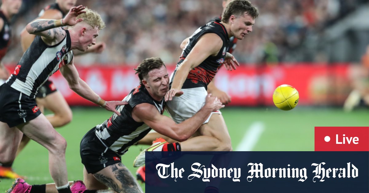 Résultats d'Essendon Bombers contre Collingwood Magpies, scores, calendrier, équipes, classement, cotes, billets, comment regarder