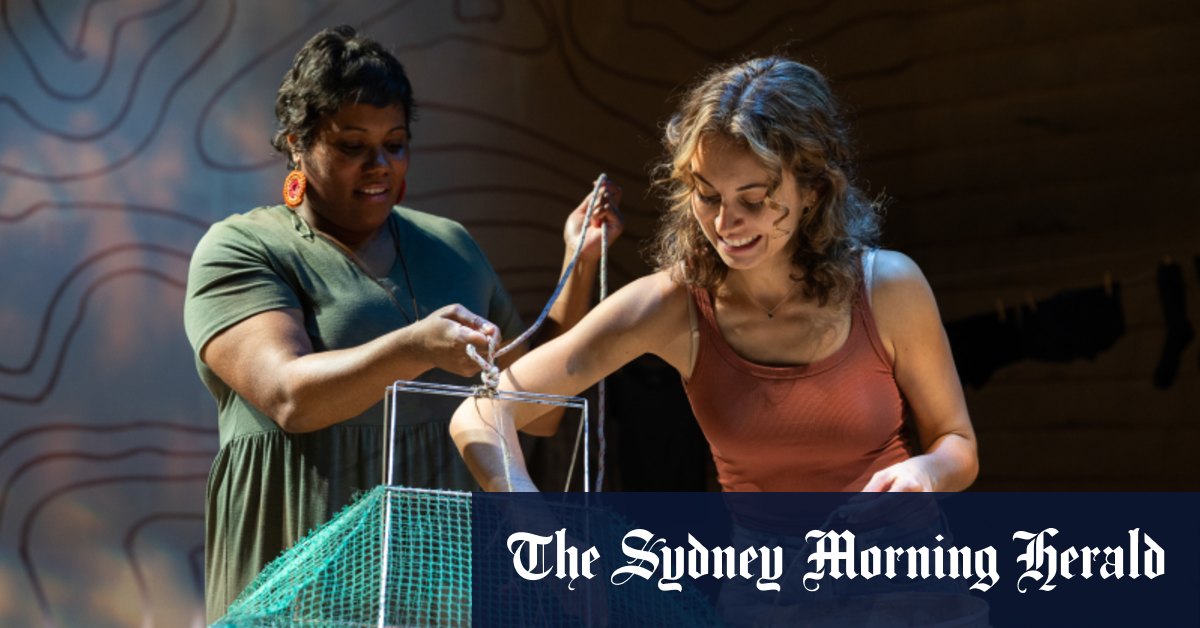 C'est compliqué mais cette pièce décortique l'identité