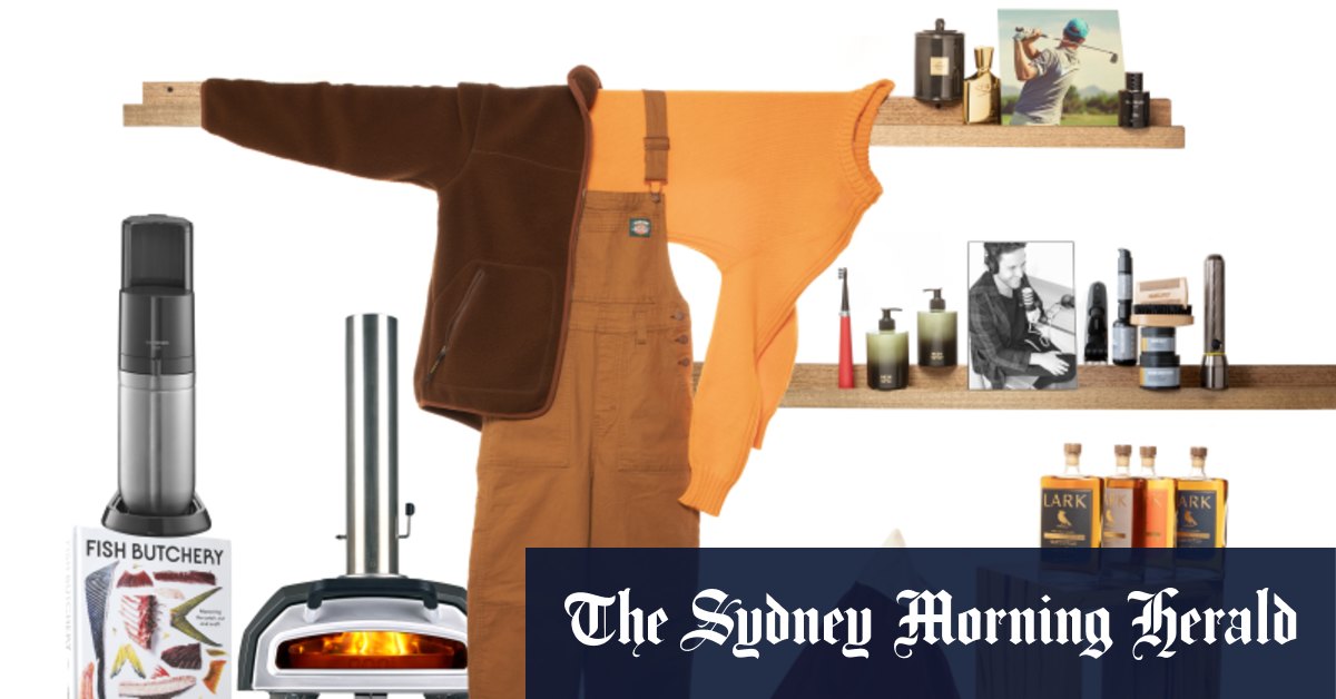 Guide Cadeaux Fête des Pères Bon Week-end 2023