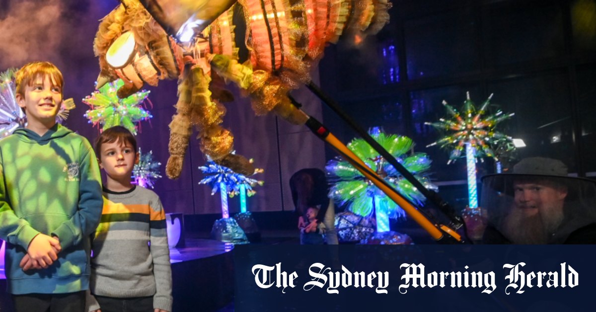 Le Centre des arts Geelong fait passer la ville du design UNSECO à un niveau supérieur