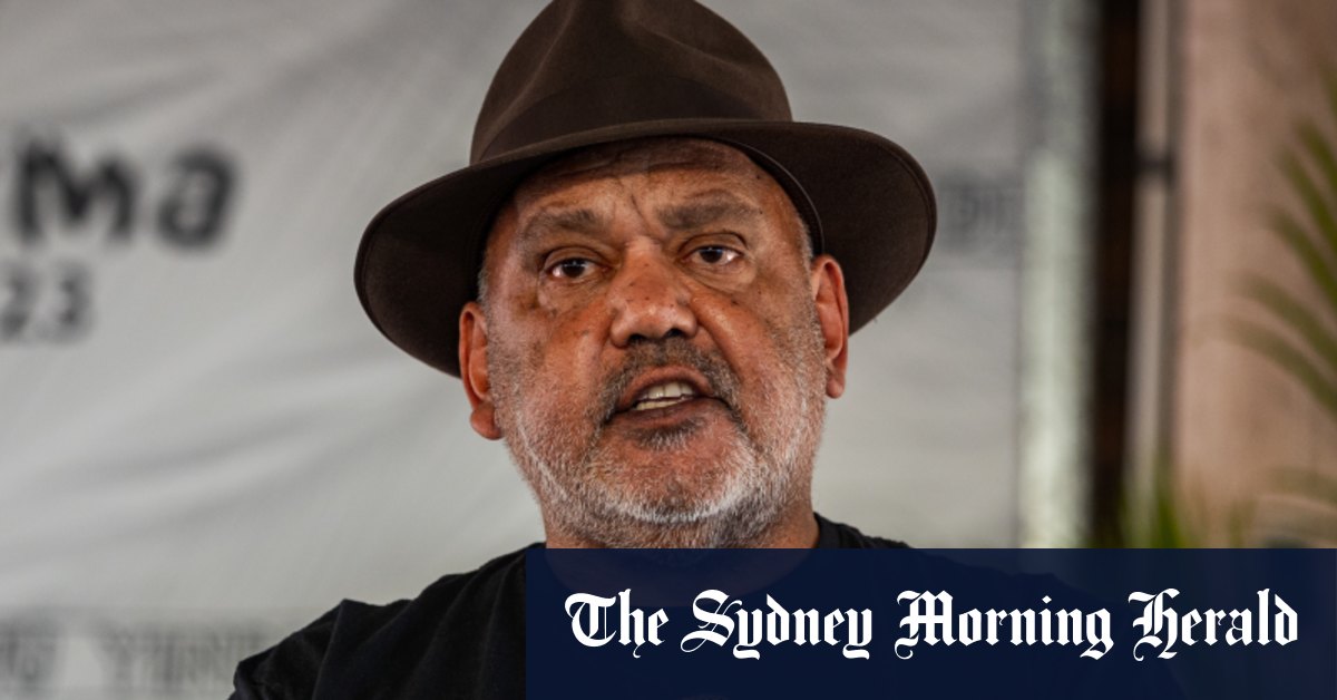 La campagne du Oui se prépare à la bataille pour les électeurs de banlieue dans la campagne Voice