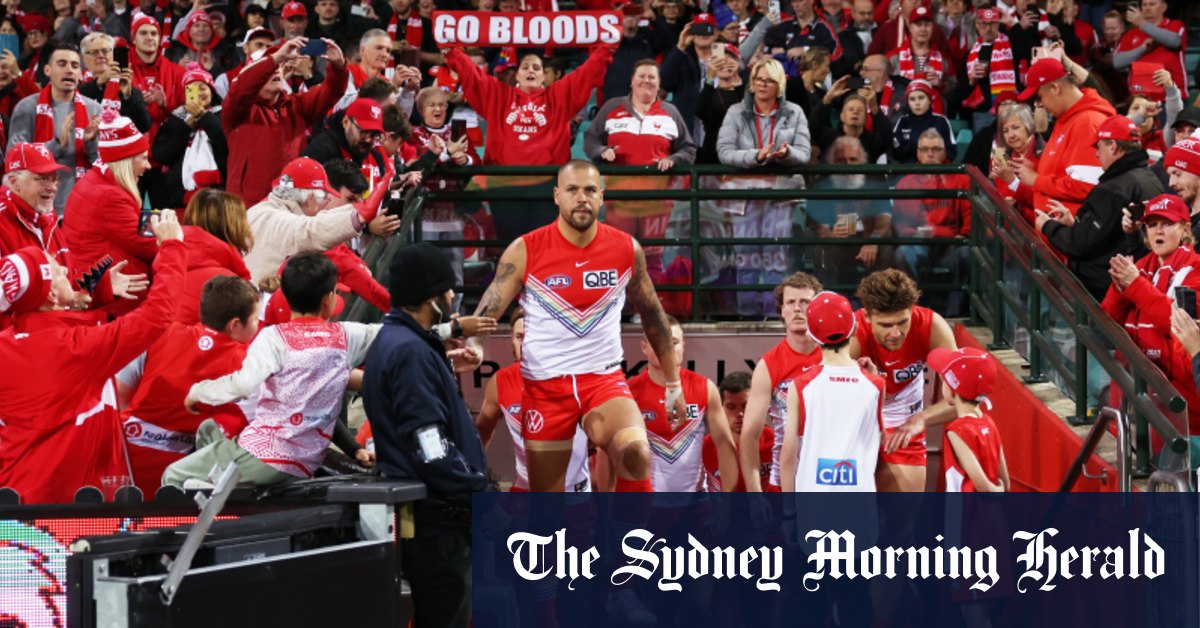 Que réserve l’avenir à Lance Franklin après le départ et la retraite du SCG