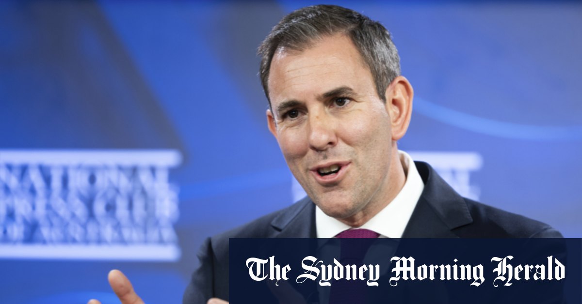 Le ralentissement et la hausse des taux en Chine sont les plus grandes menaces, selon le trésorier