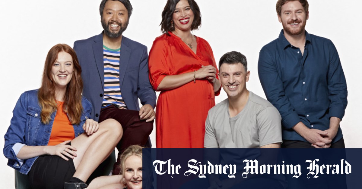 Chas Licciardello de Chaser donne au suivant dans la nouvelle émission ABC WTAFQ