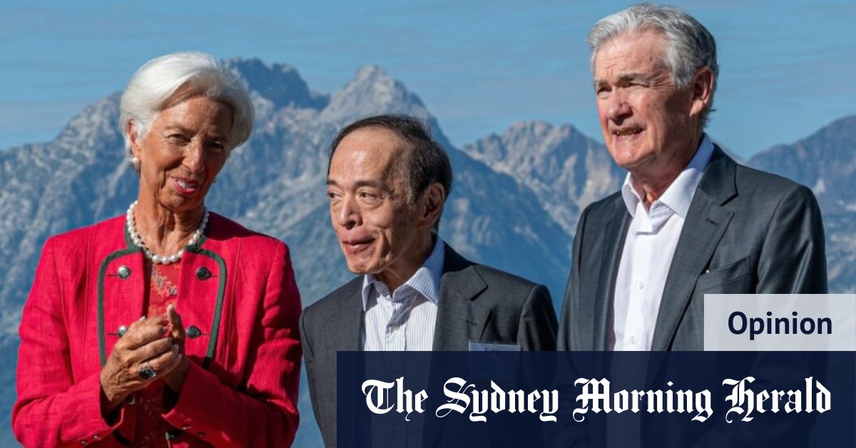 L'avenir des taux d'intérêt est incertain pour la Fed et les banques centrales