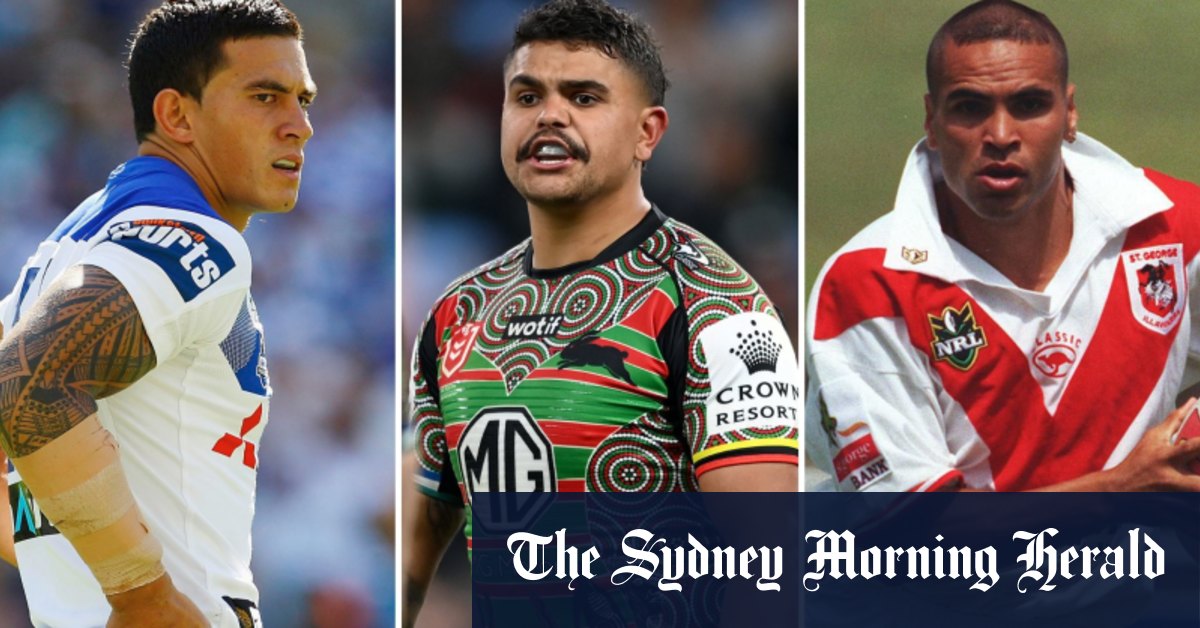 Khoder Nasser craint que les facteurs qui ont forcé Sonny Bill Williams et Anthony Mundine à sortir n'aient un effet similaire sur Latrell Mitchell.