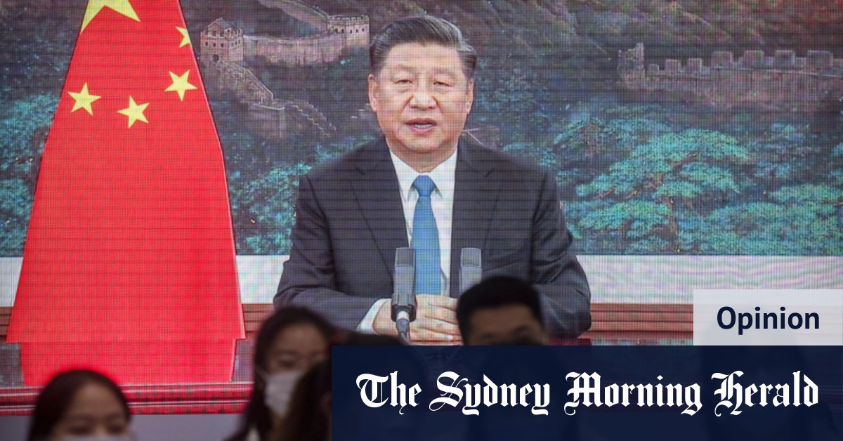 Xi Jinping ressent la pression alors que les malheurs s'aggravent