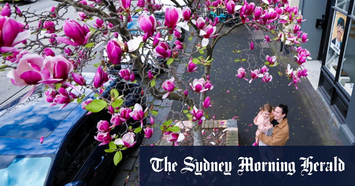 Le début du printemps à Victoria annonce un été chaud et sec