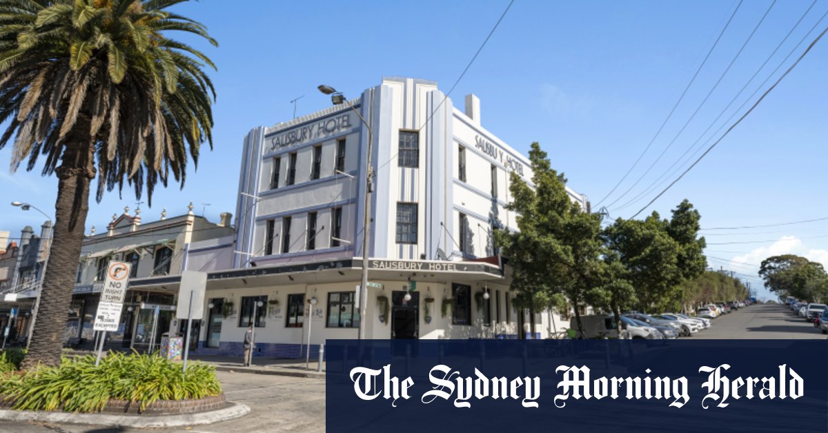 Le pub de Salisbury sera vendu