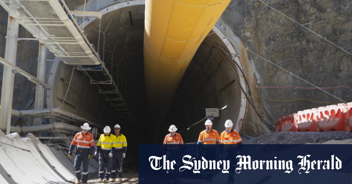 Le projet Snowy 2.0 coûte le double pour atteindre 12 milliards de dollars en six mois