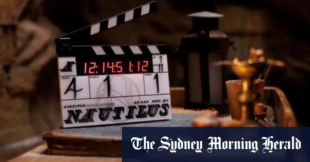 Disney supprime Nautilus de ses plateformes de streaming et espère vendre un drame sous-marin tourné dans le Queensland à un rival