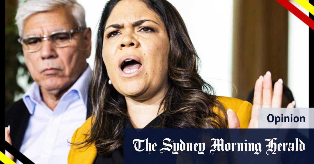 La voix au Parlement n'unifiera pas l'Australie.  Le référendum du Premier ministre ne fera que diviser